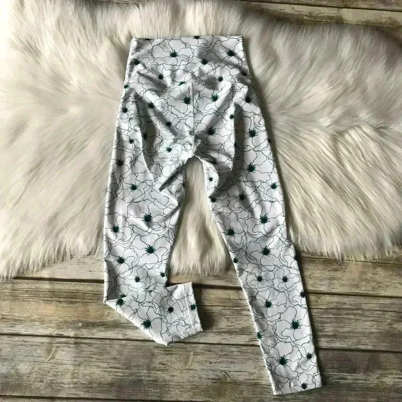 DYI Leggings Tights Floral - Picture 2 of 5